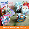 Customize Fancy Wedding Favour Popular Katong Paper Folding Printing Gift/Candy Boxes Wholesale